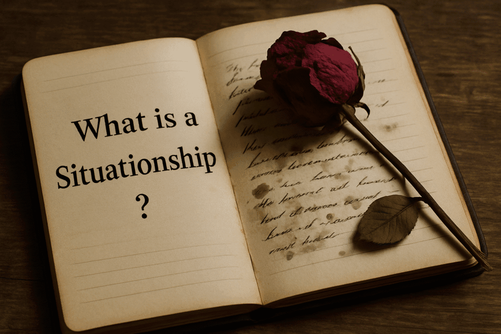 what is a situationship