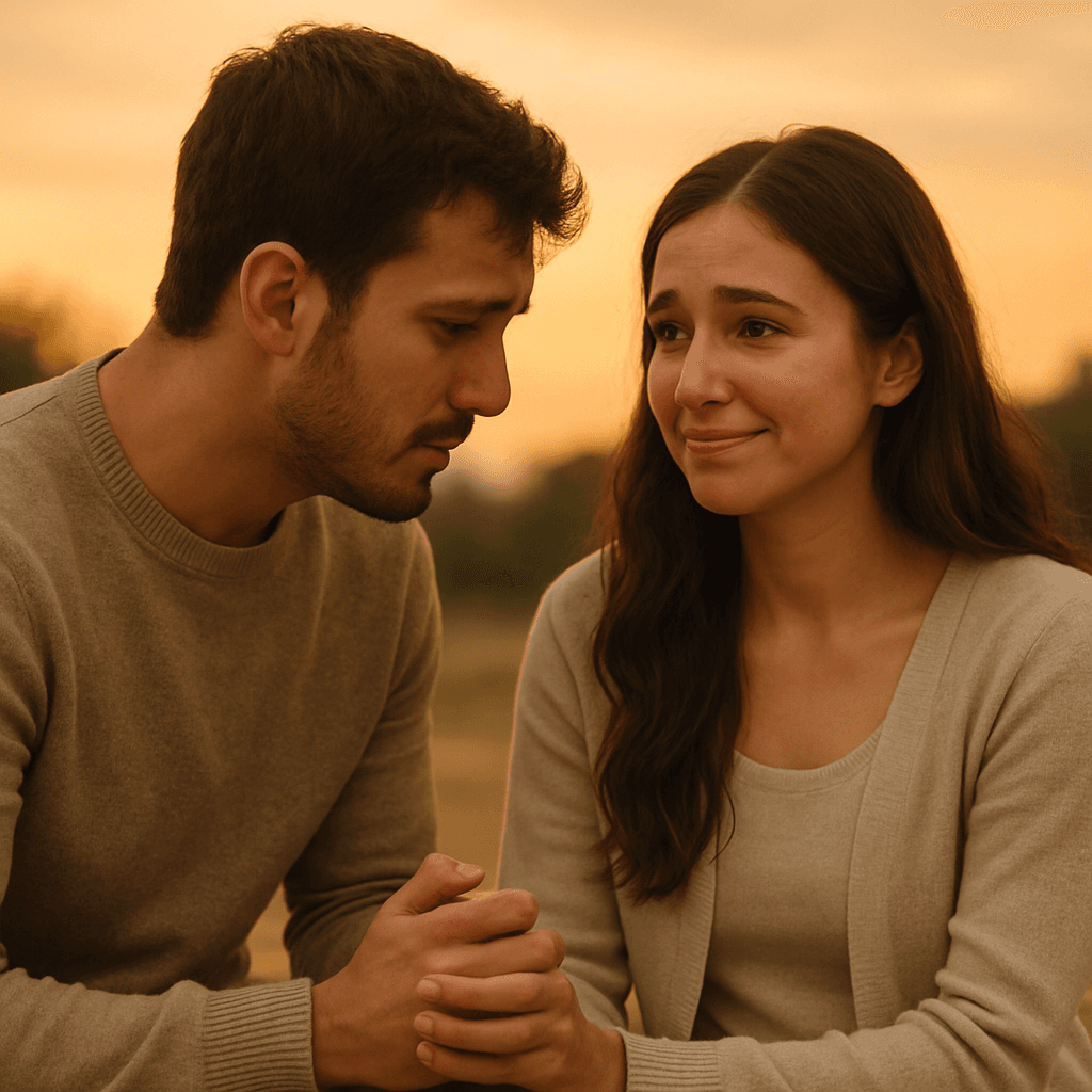 What to Say to Save a Relationship