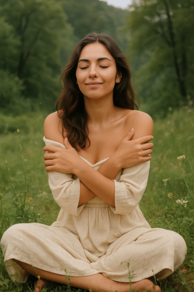 loving yourself