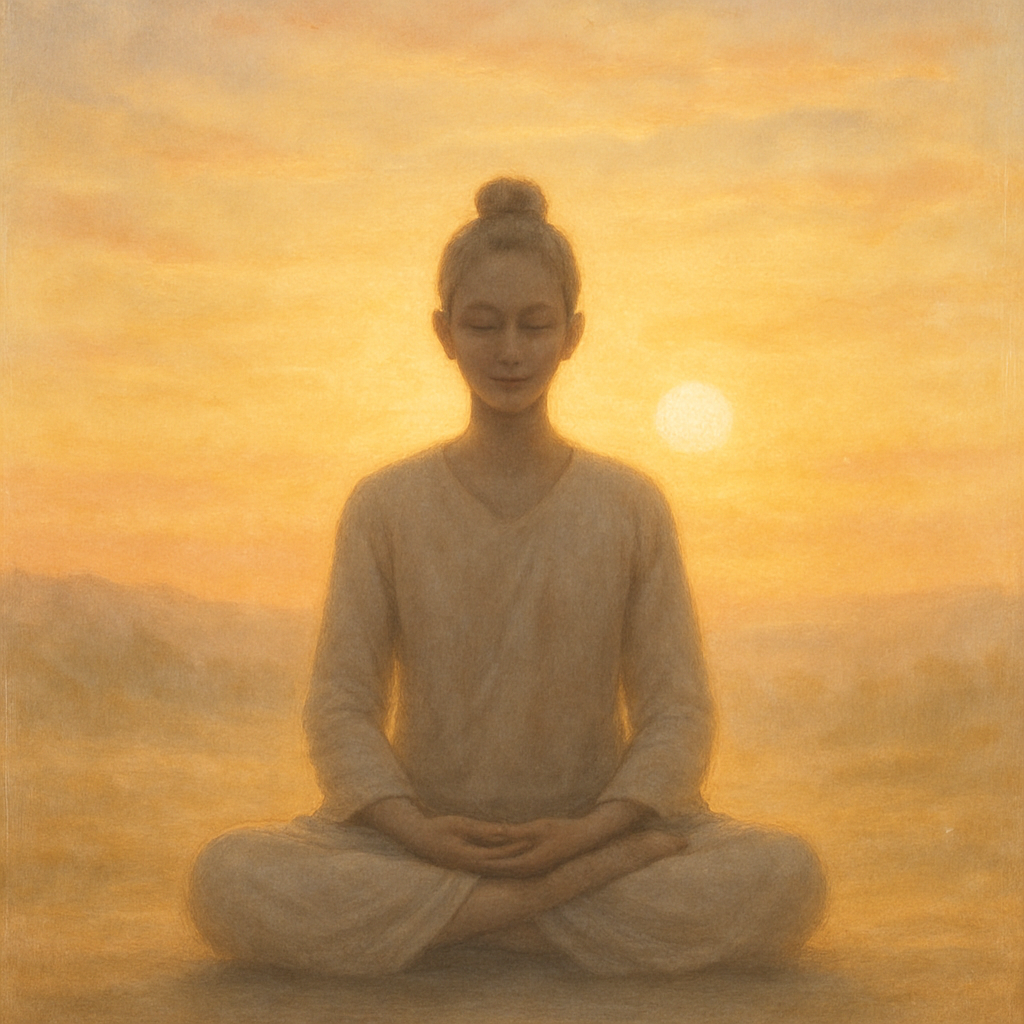 Love and self love journey to inner peace