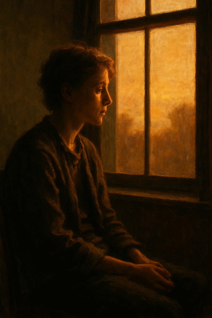 Self confidence in silence — emotional healing when no one understands you